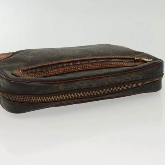 LOUIS VUITTON Monogram Marly Dragonne GM Clutch Bag - Picture 6 of 16